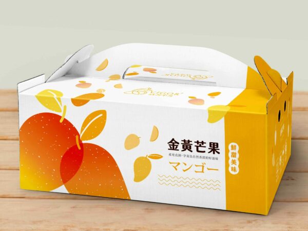 芒果專用禮盒，愛文芒果、金煌芒果、玉并芒果、屏東芒果